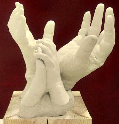 Όλη η οικογένεια σε ένα έργο τέχνης!