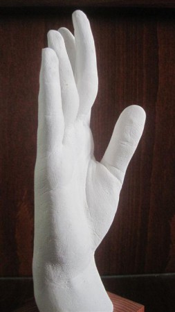 Χέρι κοριτσιού 